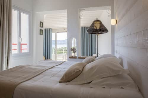 Junior suite vue panoramique