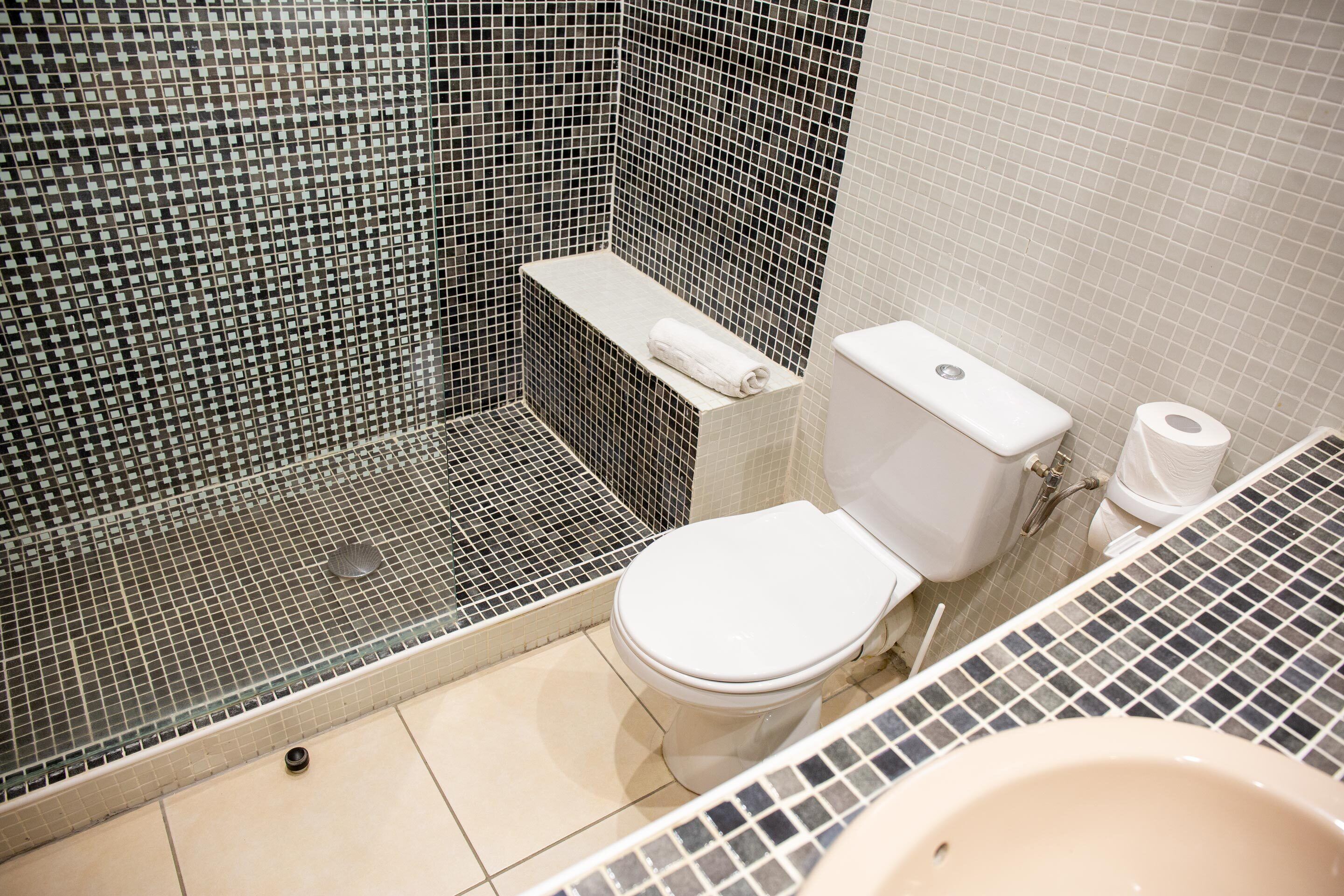 double room, annex building no sea view | 1 bedroom, minibar, in-room safe, desk