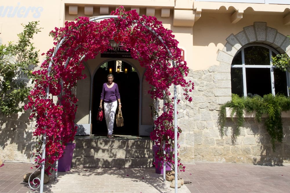 Hôtel Le Mas des Citronniers