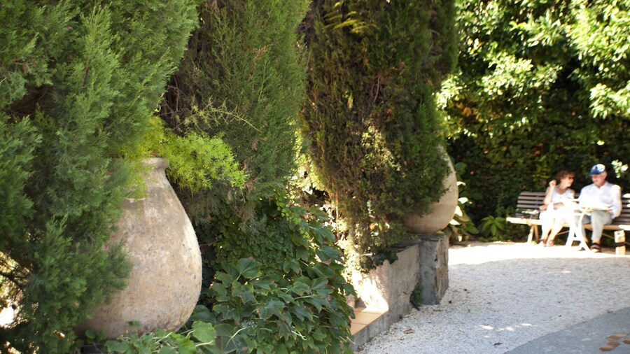 Hôtel Le Mas des Citronniers