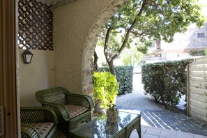 Vue de la chambre