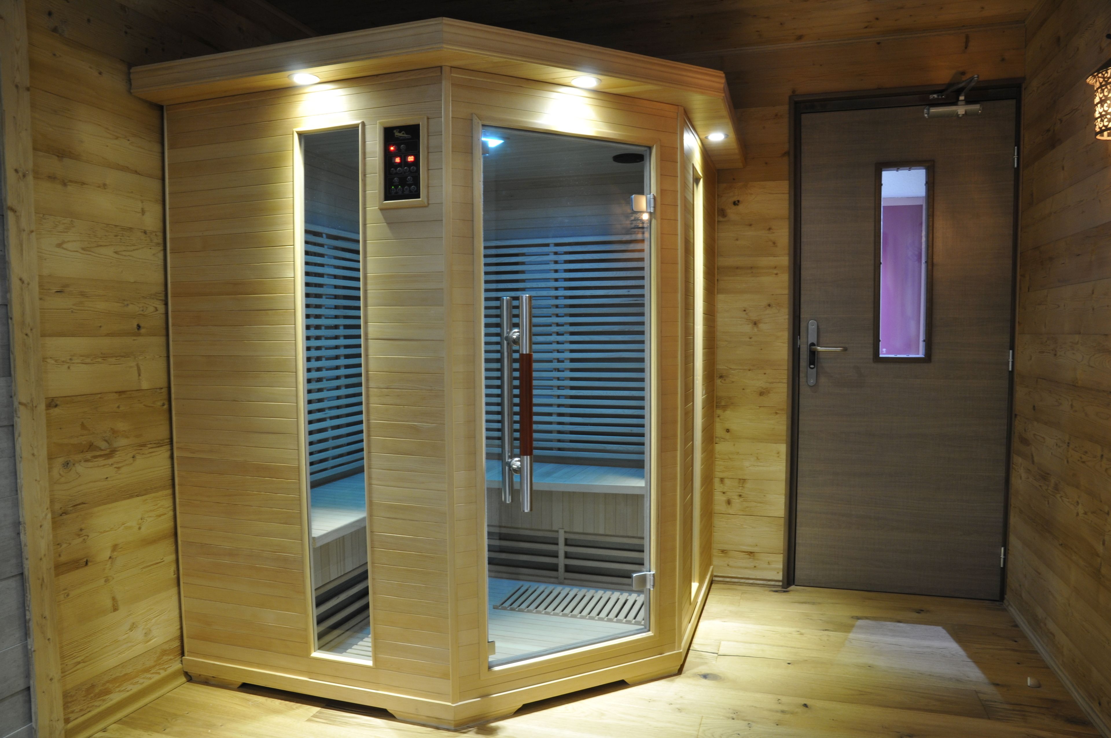 sauna