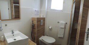 Bathroom - Hôtel Saint-michel (Digne-les-Bains)