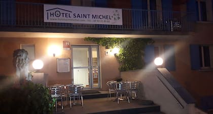 HĂŽtel Saint-michel