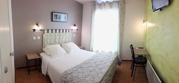 Quarto casal, suíte