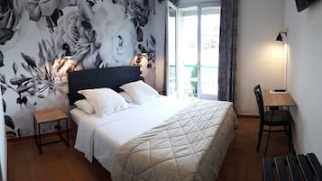 Quarto casal, suíte