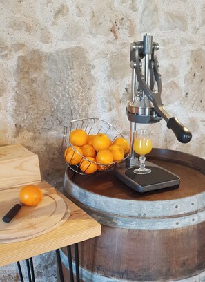 Buffet breakfast for a fee on weekends - Le Prince Noir (Serignac-sur-Garonne)