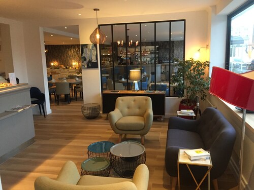 Logis Hotel et Restaurant Le Galion Canet Plage (4)