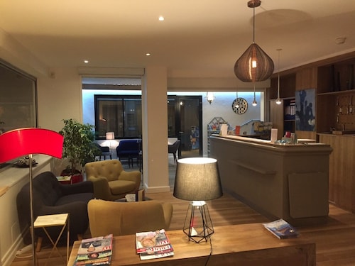 Logis Hotel et Restaurant Le Galion Canet Plage (6)