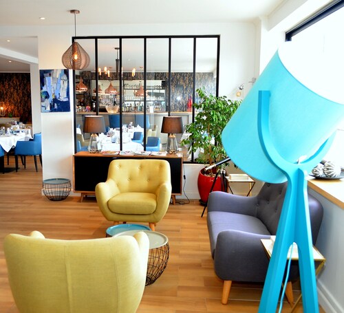 Logis Hotel et Restaurant Le Galion Canet Plage (3)