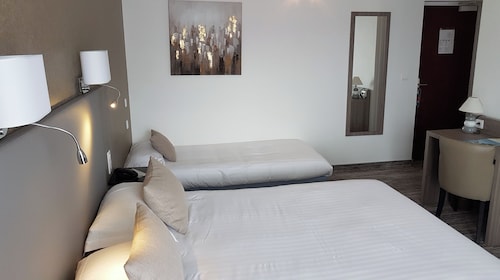 Logis Hotel et Restaurant Le Galion Canet Plage (9)