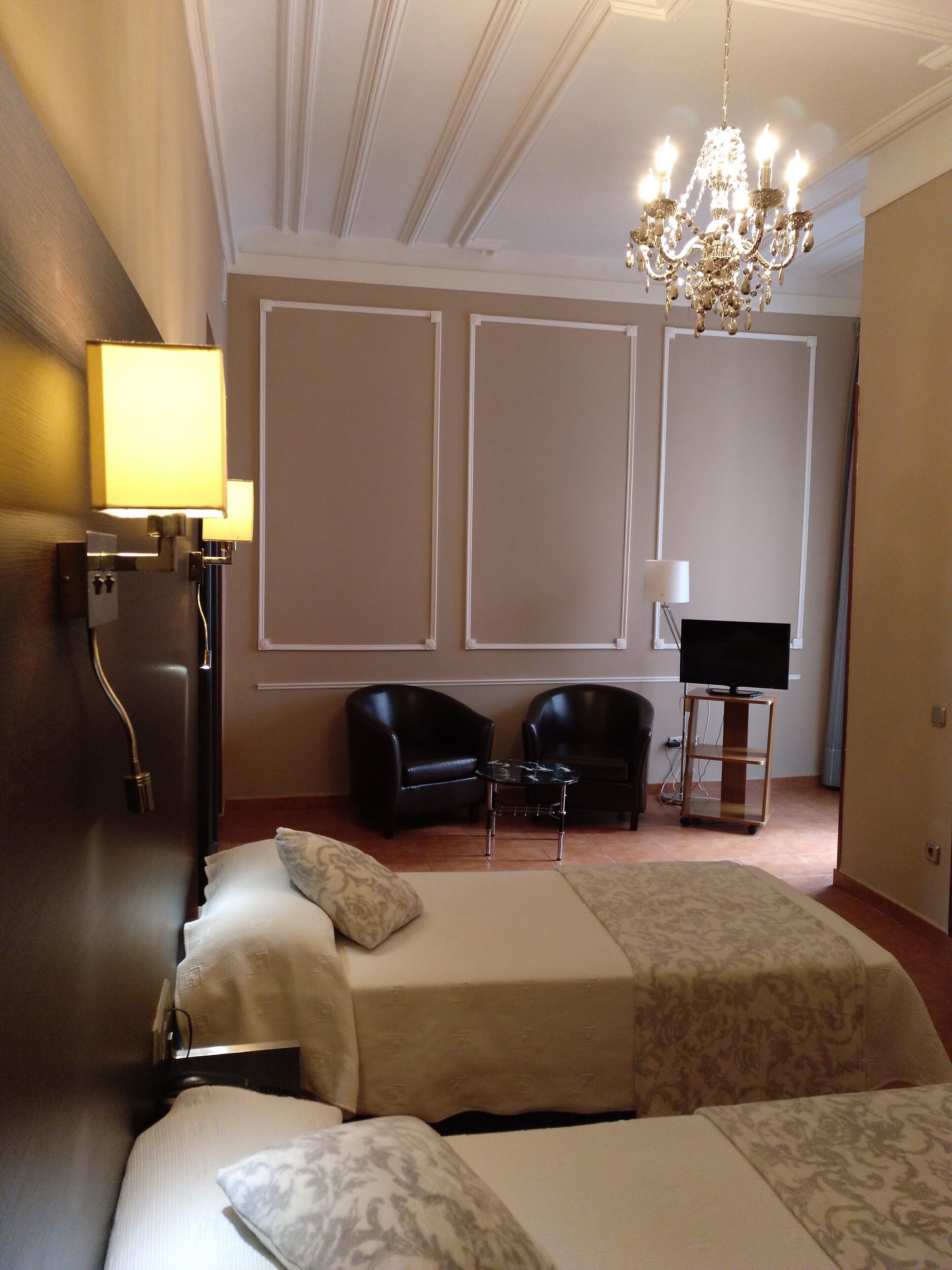 Foto - Hostal Aguilar