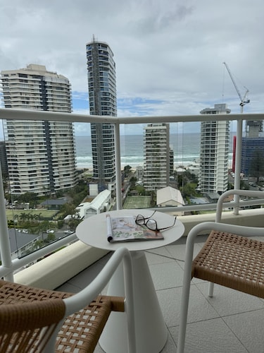 Crest Apartments