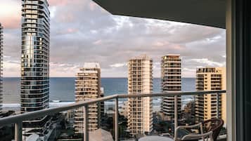 Two Bedroom Premium - No Track View