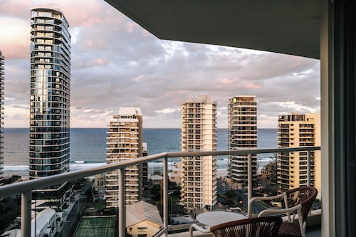 Crest Apartments