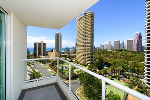 单卧室公寓 | 阳台