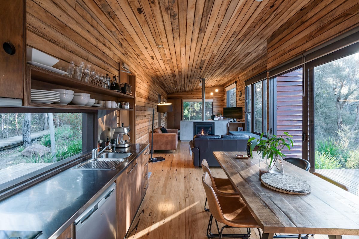 Cabin, 2 Bedrooms