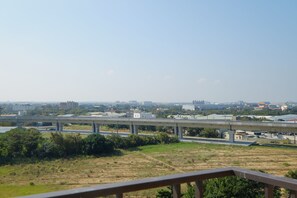 View from room - City Suites Gateway (Taoyuan City)