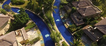 Pool Villa Merumatta Senggigi