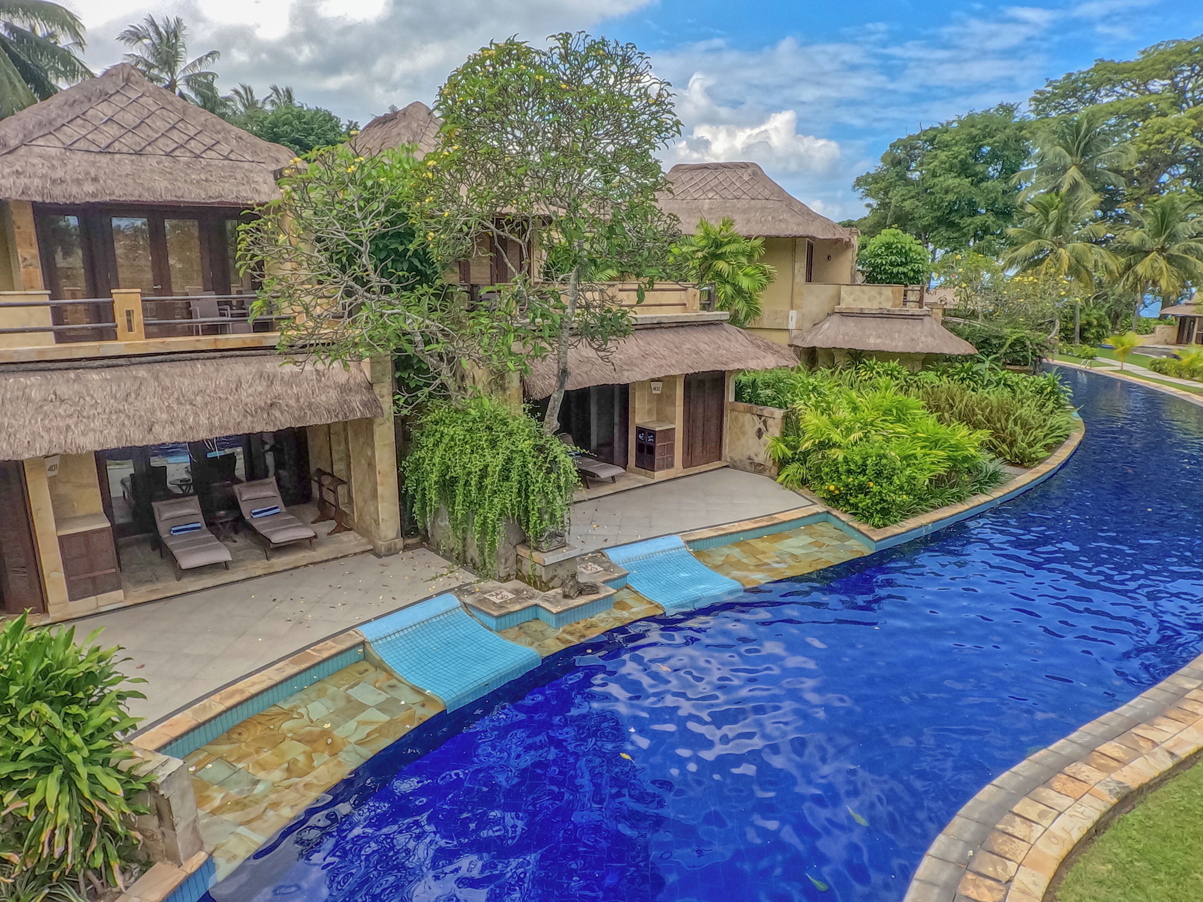 Resort view