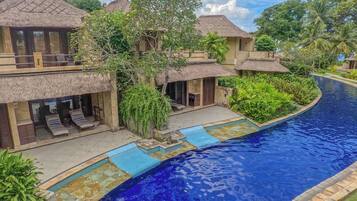 Resort view