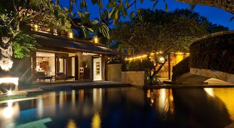 Pool Villa Club Duplex Family (Lagoon Swimming Pool with Private Jacuzzi) | View from room