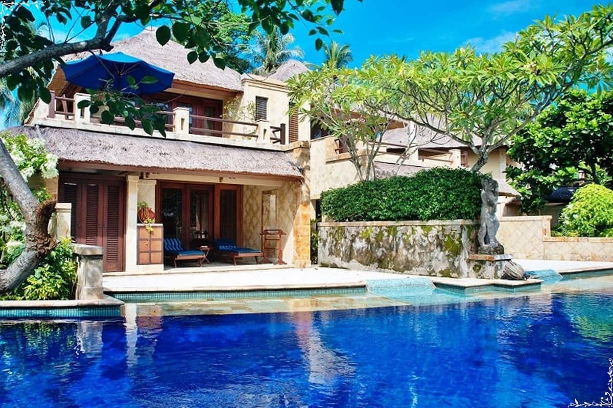 Pool Villa Club (Lagoon Swimming Pool with Private Jacuzzi) | Piscine extérieure