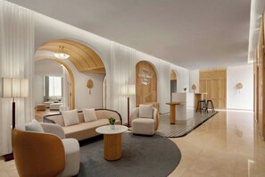 Couples treatment rooms, sauna, steam room, body treatments