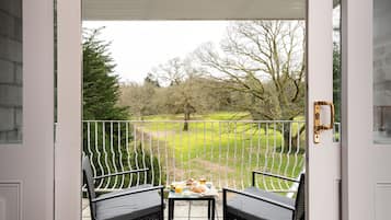 Forest Wing Double/Twin Room & Balcony | Desk, iron/ironing board (on request), free WiFi, individually decorated