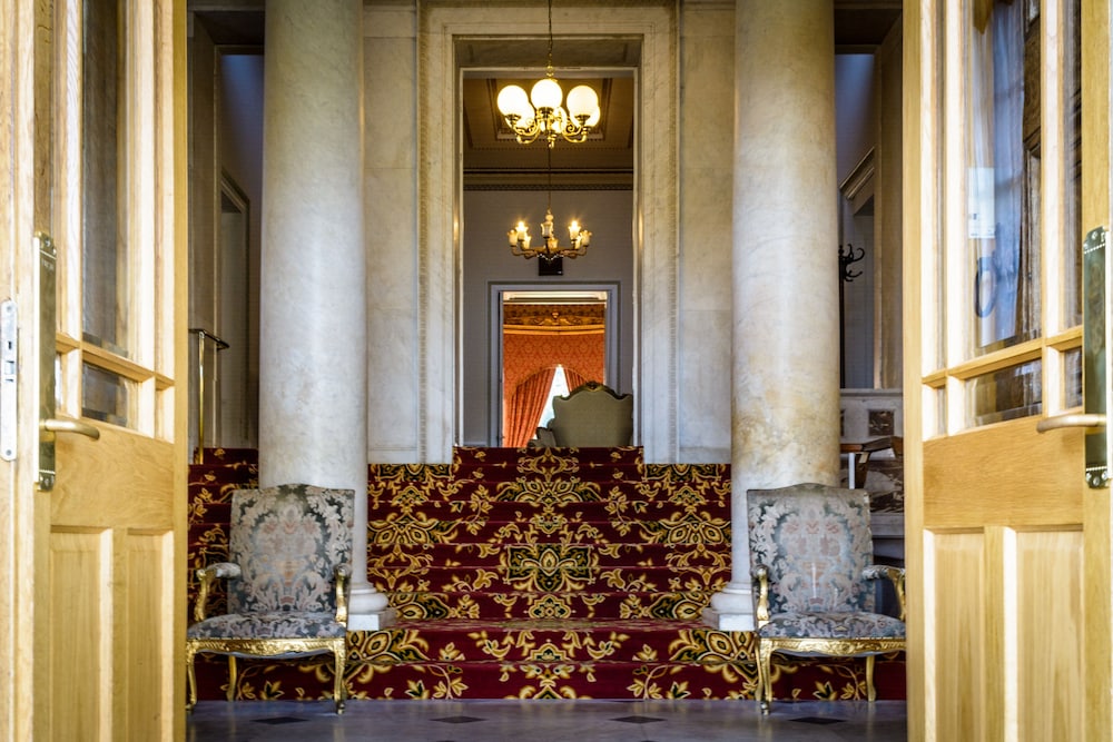 Cally Palace Hotel & Golf Course by null