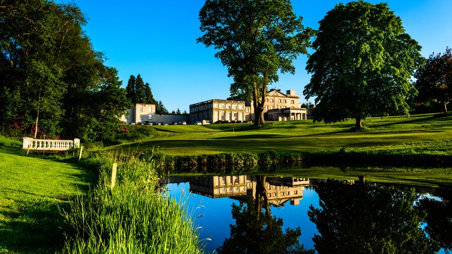 Cally Palace Hotel & Golf Course