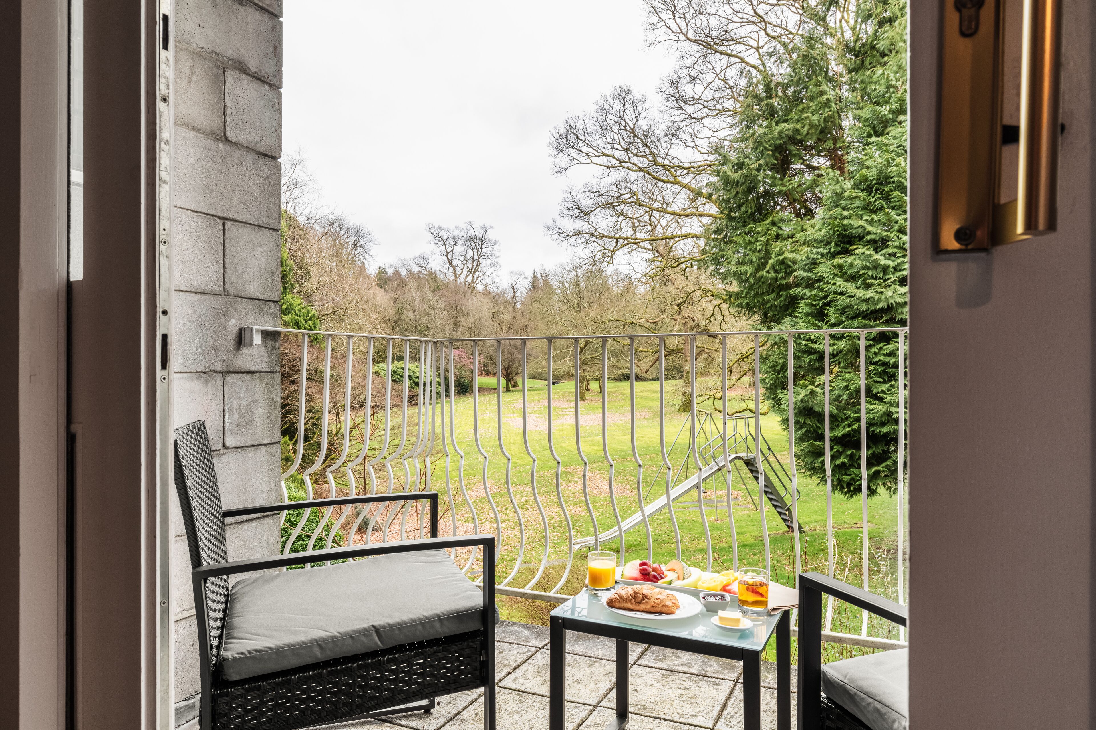 forest wing family double/twin & balcony | 1 bedroom, individually decorated, individually furnished, desk