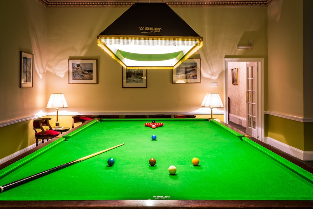 Cally Palace Hotel & Golf Course by null