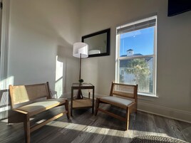 Vista desde la habitación