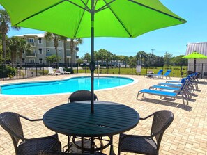 Outdoor pool - 30A Inn & Suites (Santa Rosa Beach)