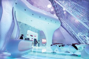 Lobby - Otique Aqua Hotel Shenzhen (Shenzhen)