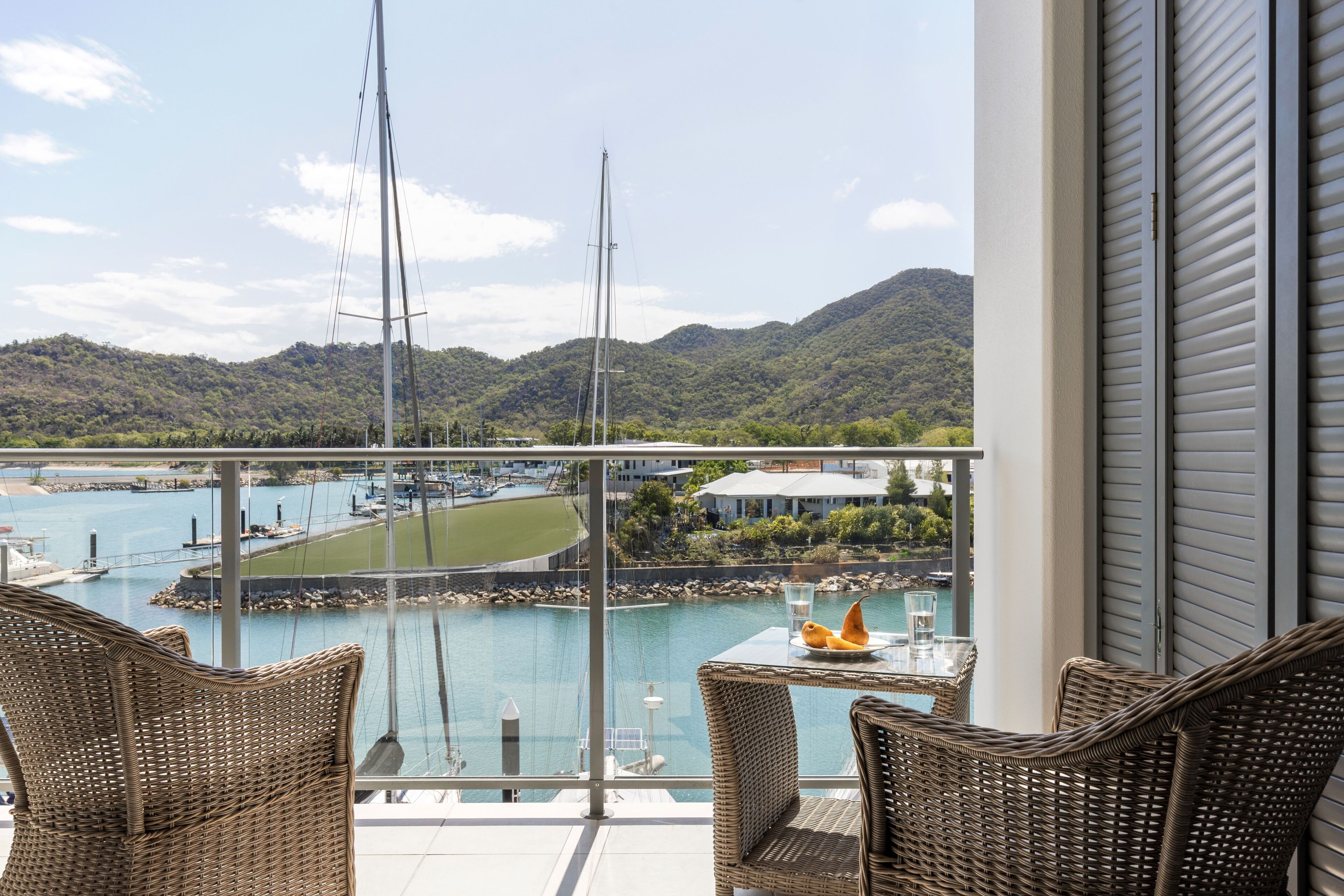 Estudio superior | Vistas desde la habitación