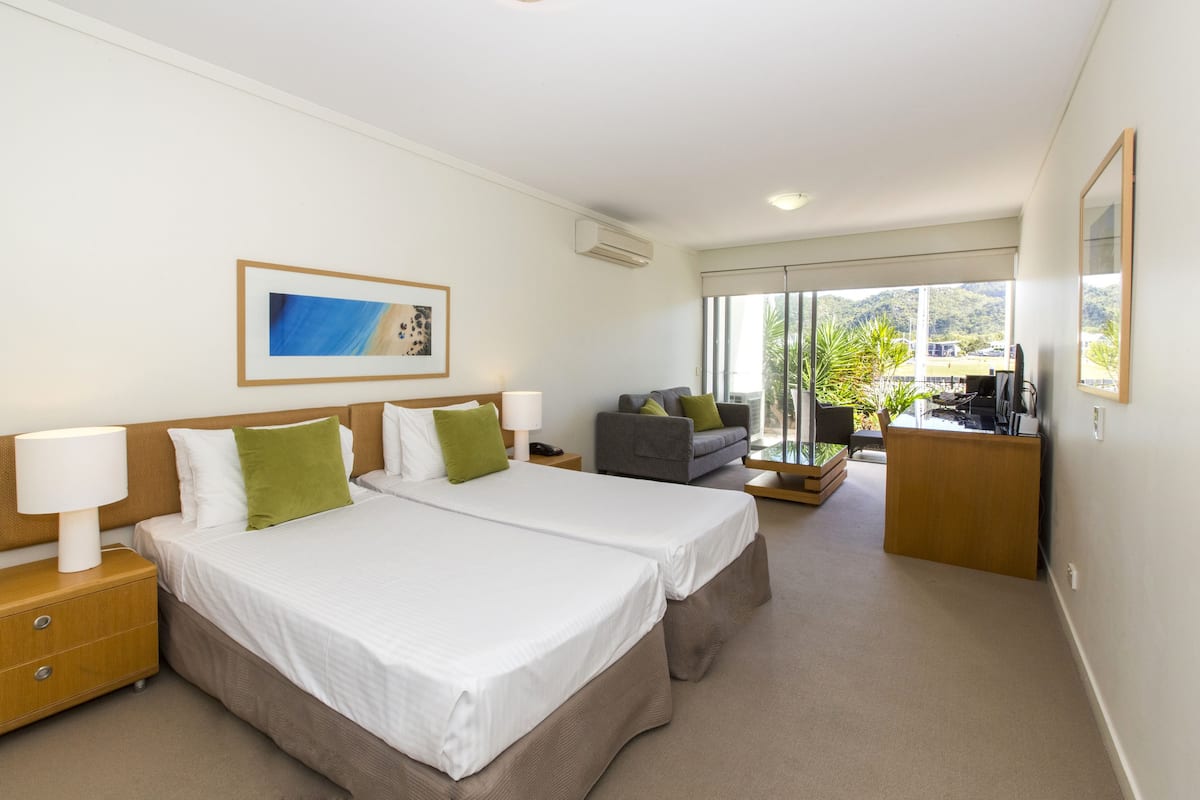 In-room safe, individually furnished, iron/ironing board, free WiFi
