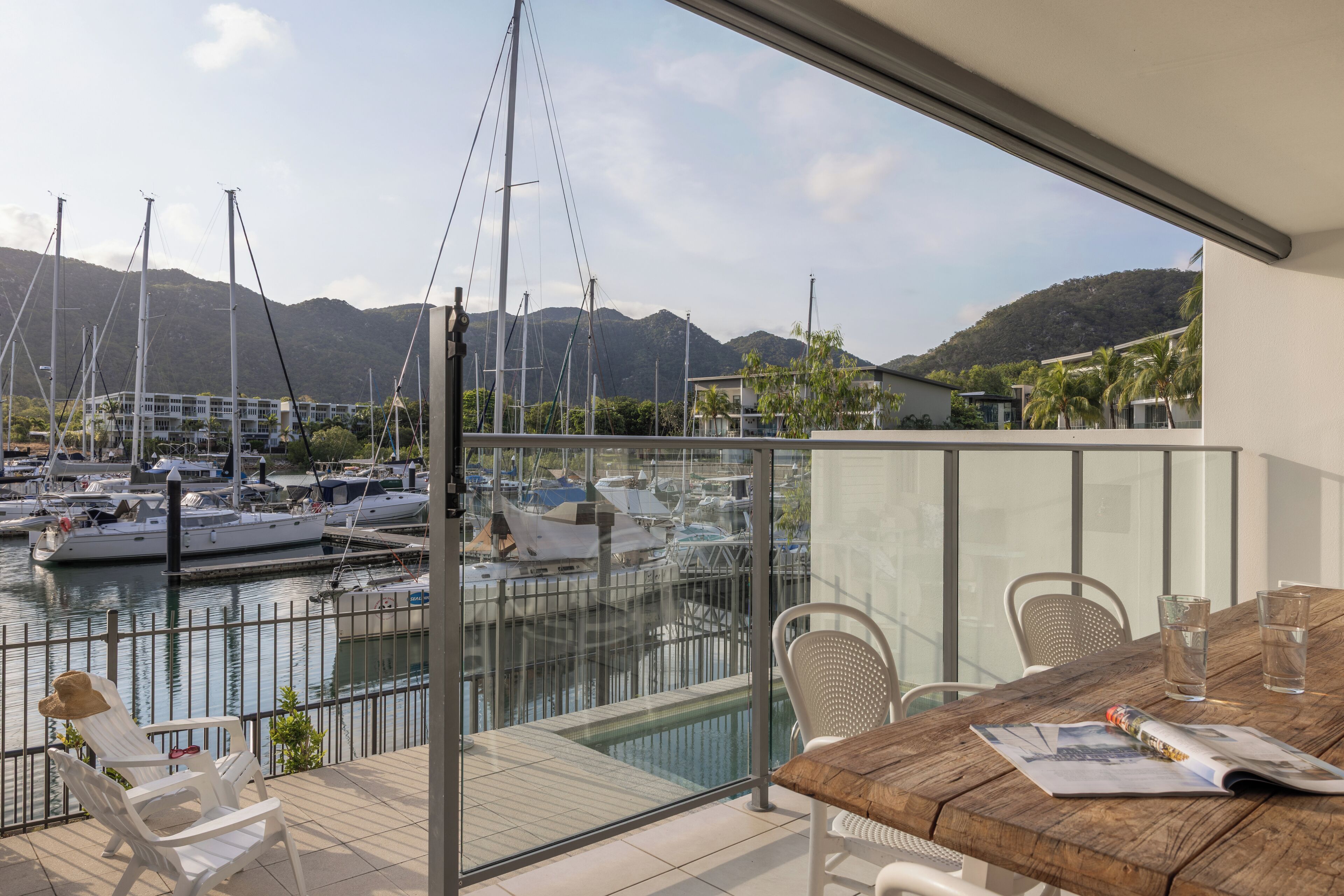 Habitación, 3 habitaciones (Plunge) | Vistas desde la habitación