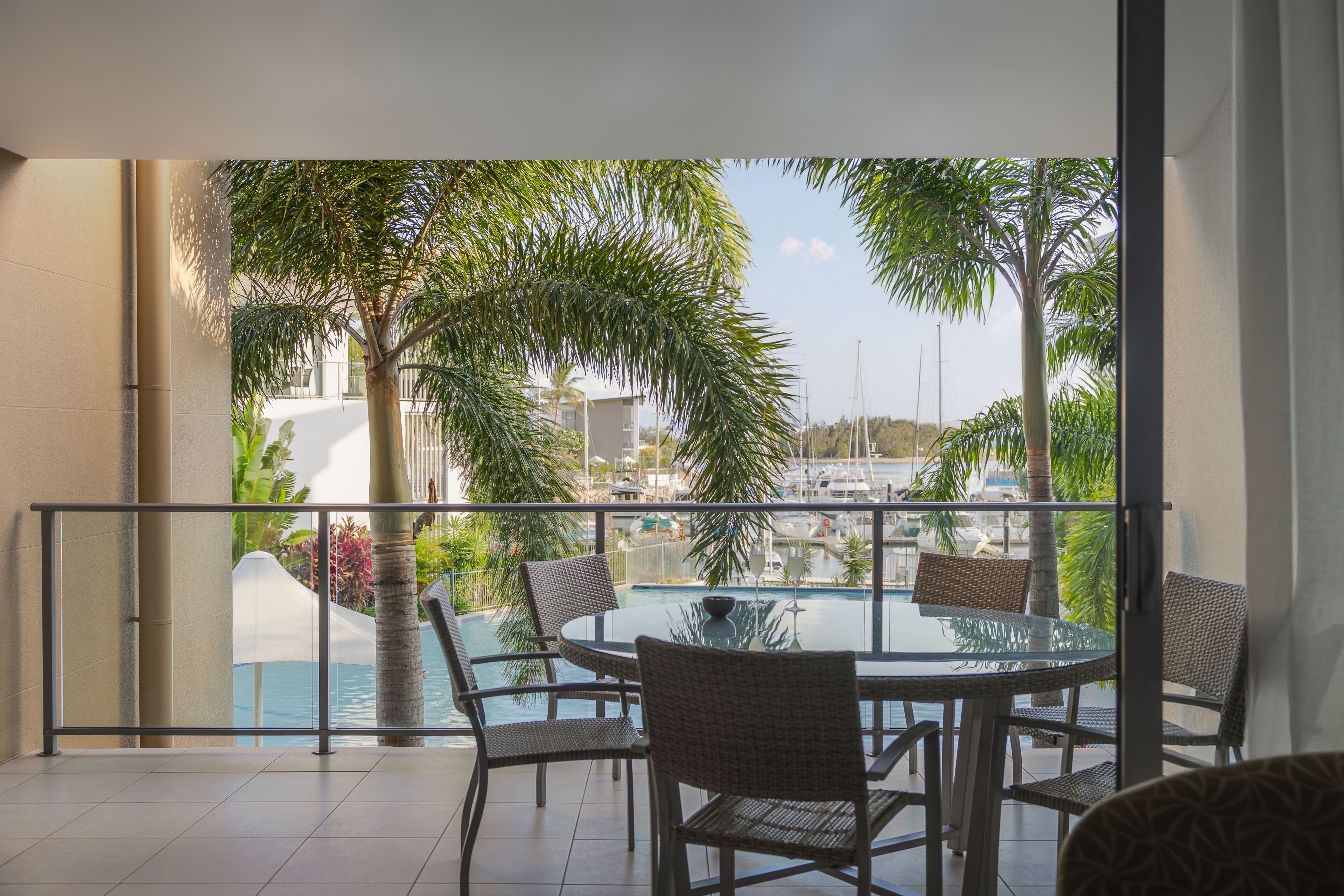 Habitación superior, 2 habitaciones | Vistas desde la habitación