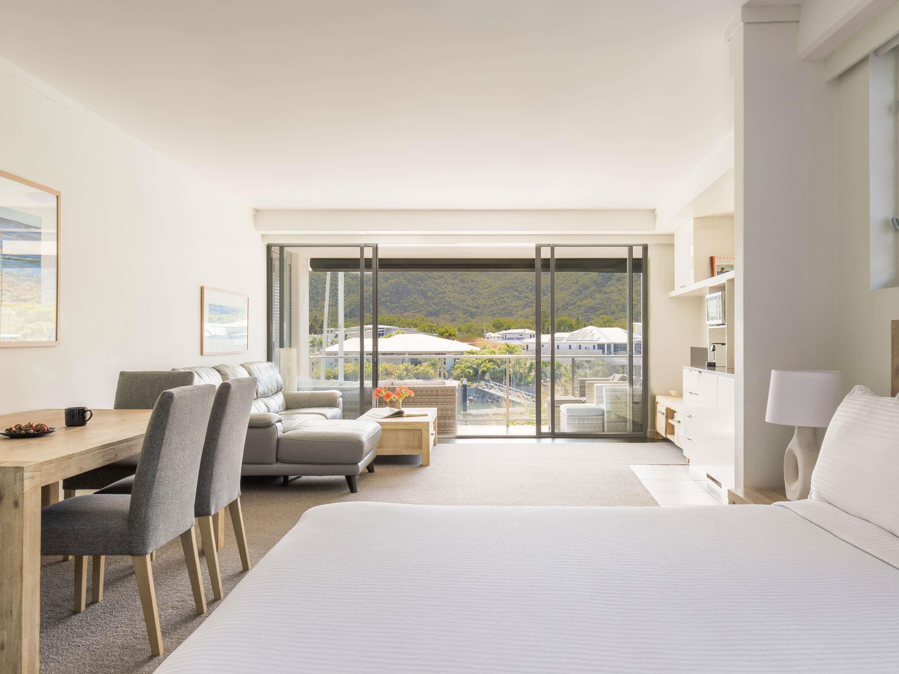 Superior studio | Een kluis op de kamer, individueel gemeubileerd