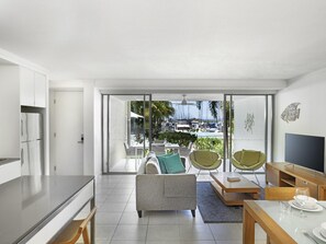 Superior Room, 2 Bedrooms | In-room safe, individually furnished, iron/ironing board, free WiFi - Peppers Blue on Blue (Nelly Bay)