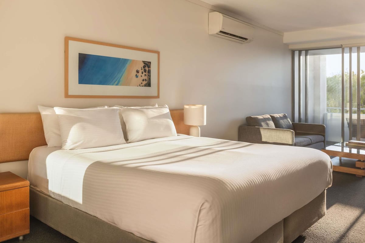 Quarto | Cofres nos quartos, individualmente mobiliados