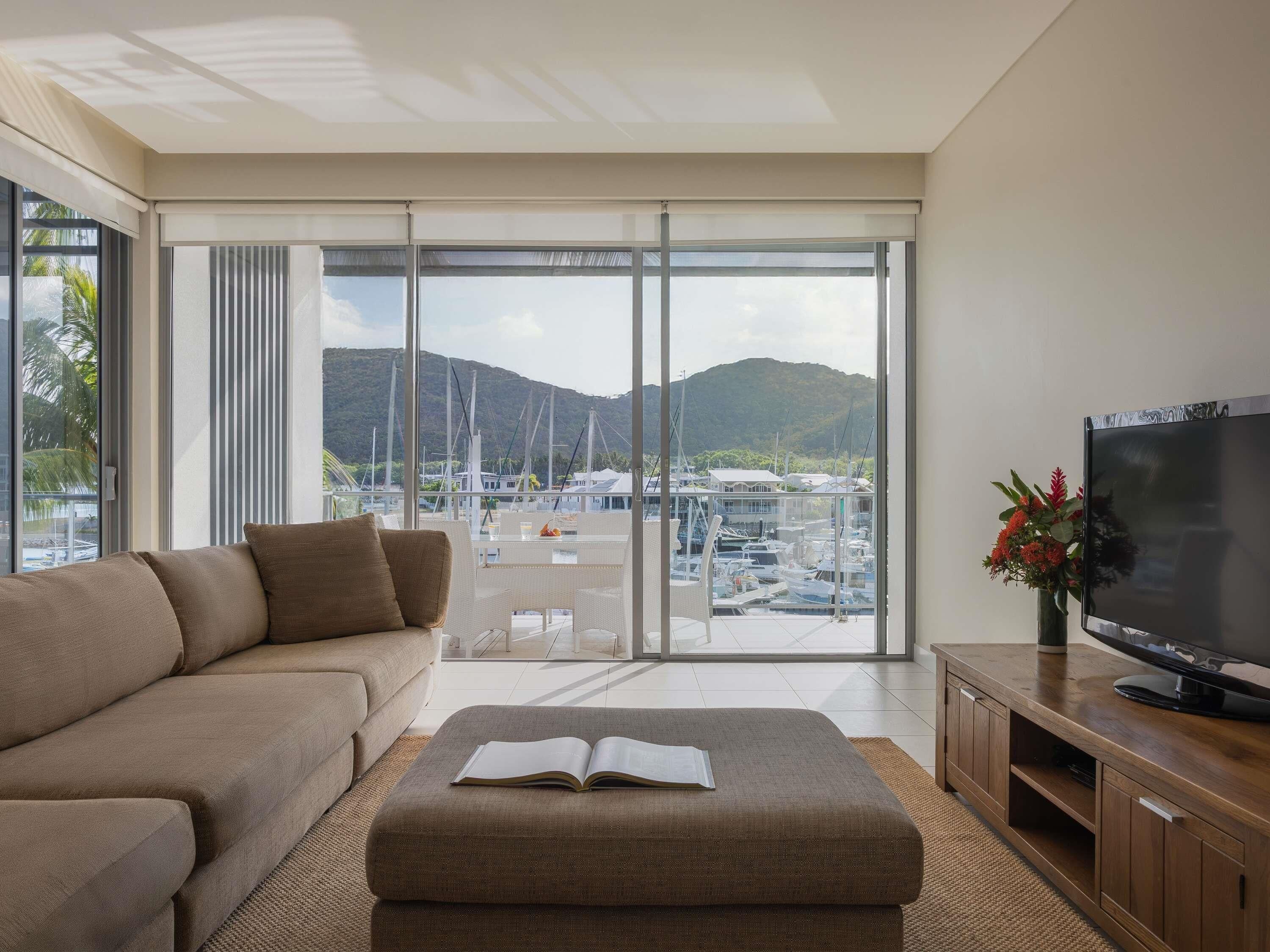 Een kluis op de kamer, individueel gemeubileerd