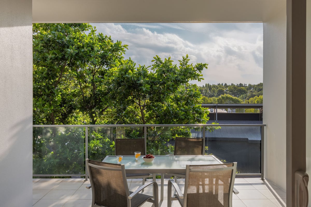 Apartment, 2 Bedrooms | View from room