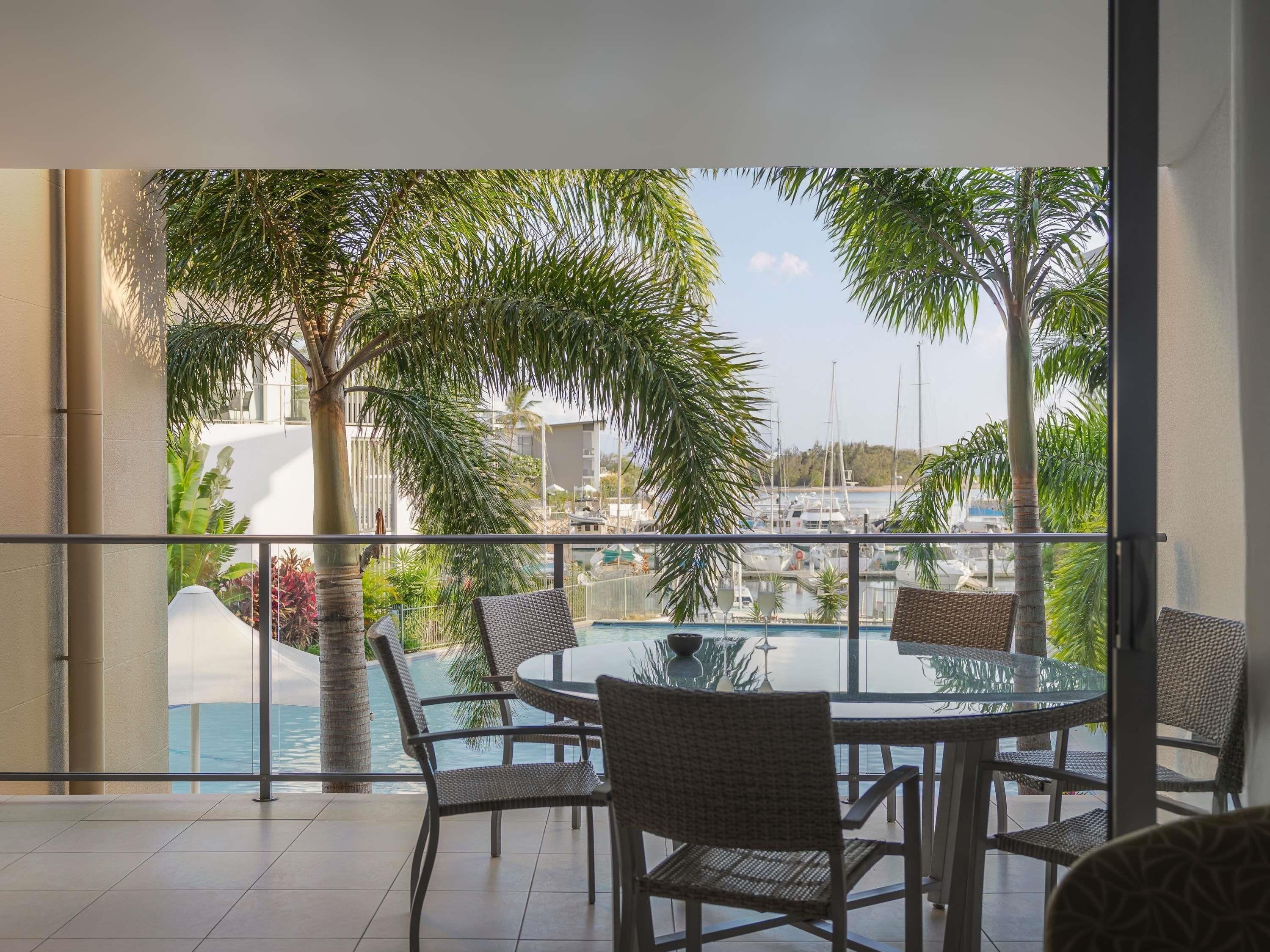 Superior kamer, 2 slaapkamers | Een kluis op de kamer, individueel gemeubileerd