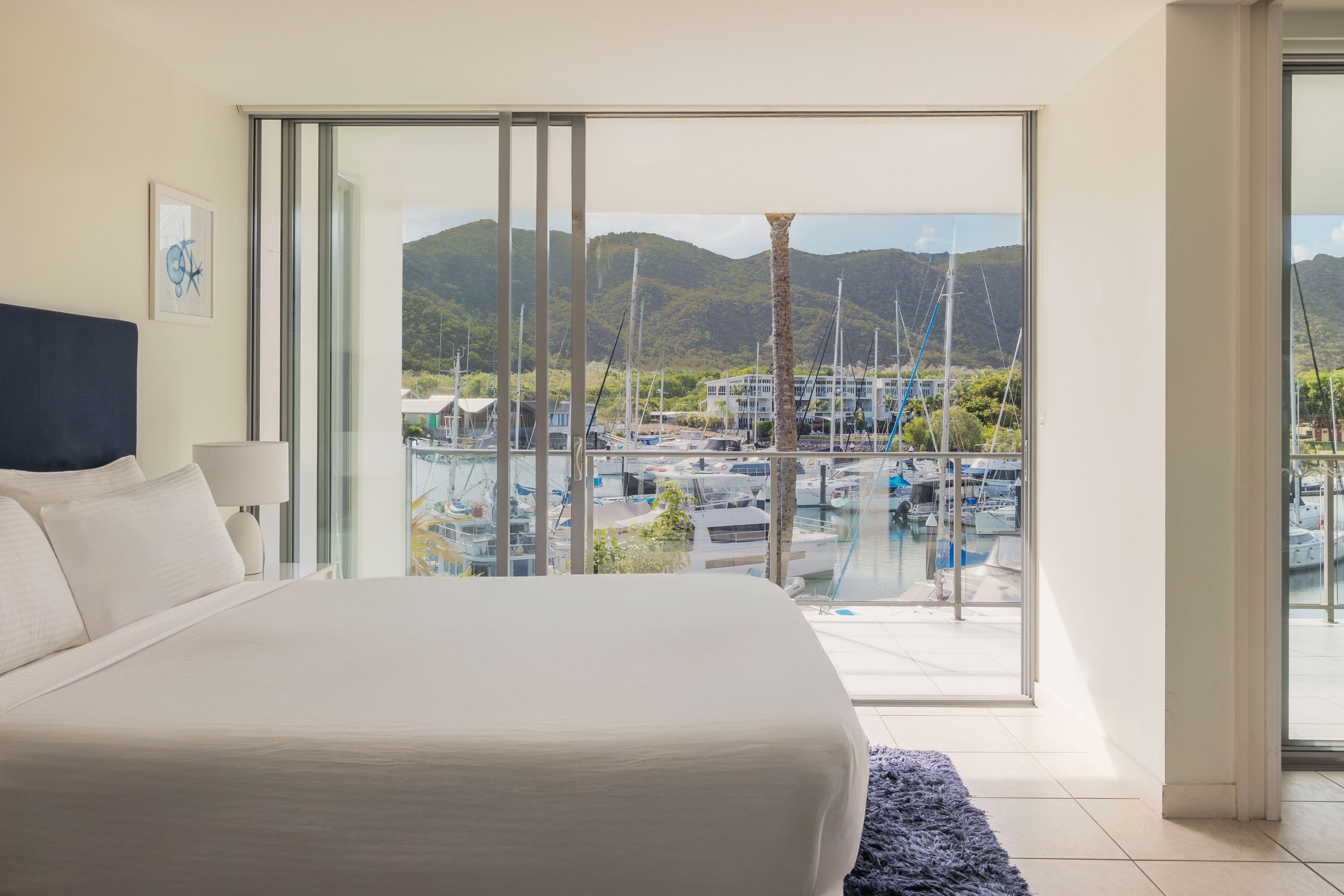 Vista desde la habitación