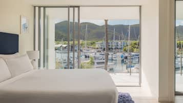 Room, 3 Bedrooms | View from room