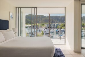 Kamer, 3 slaapkamers | Kameruitzicht