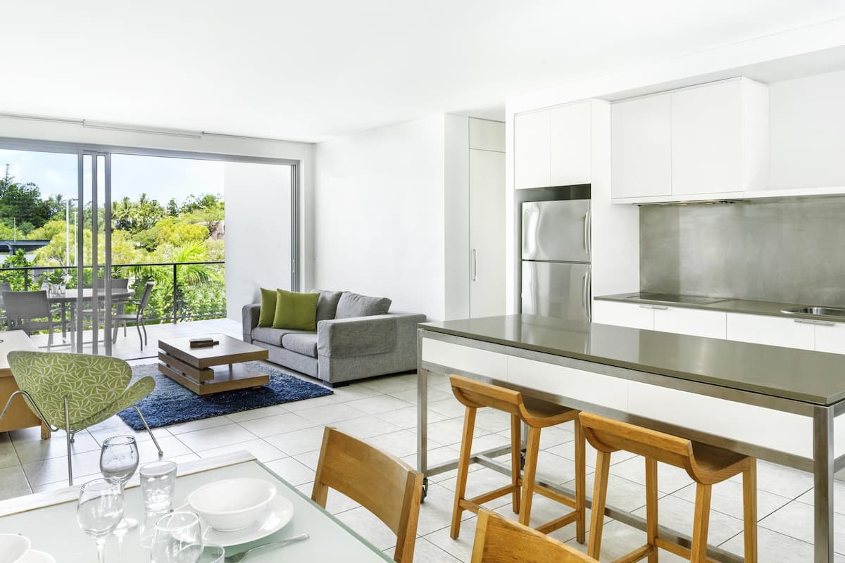 Appartement, 2 chambres